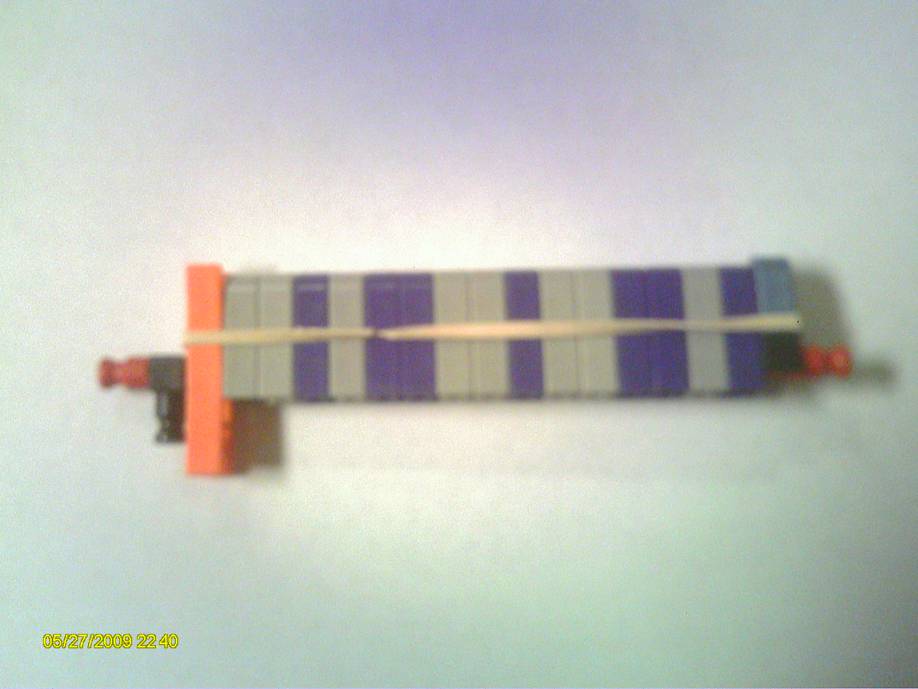 Knex Airsoft Bb Holder 8 Steps Instructables