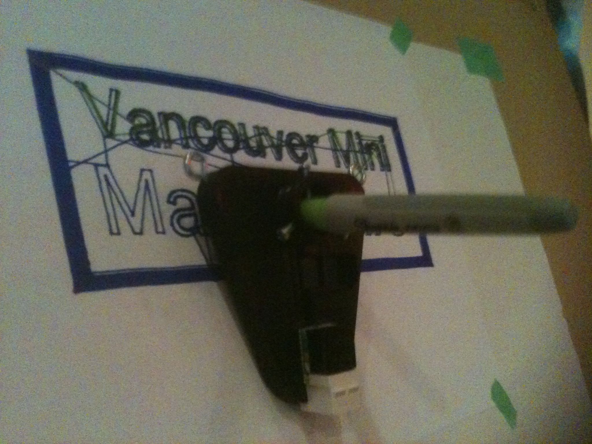 $100 Mural Drawing Robot (also Works As a Giant Etch-a-sketch)