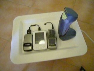 The IKEA charging box - no more cable mess! Very easy to do