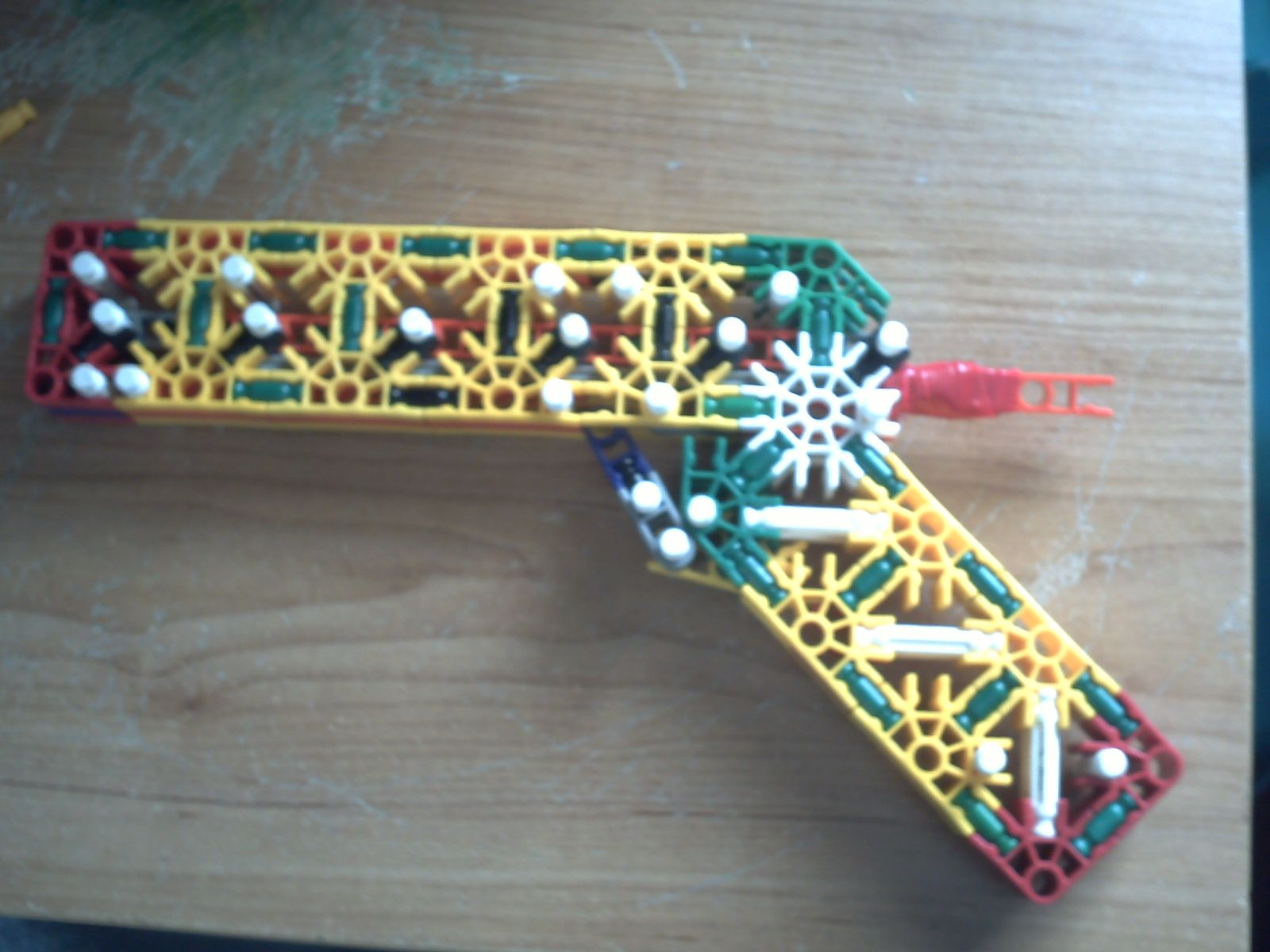How to Make an Awsome Knex Pistol