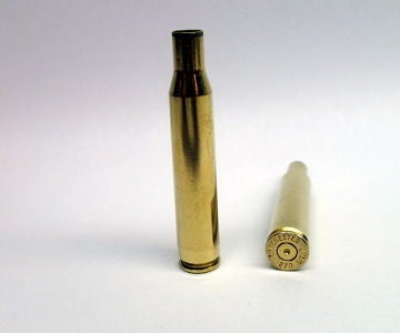 Reloading Rifle Brass