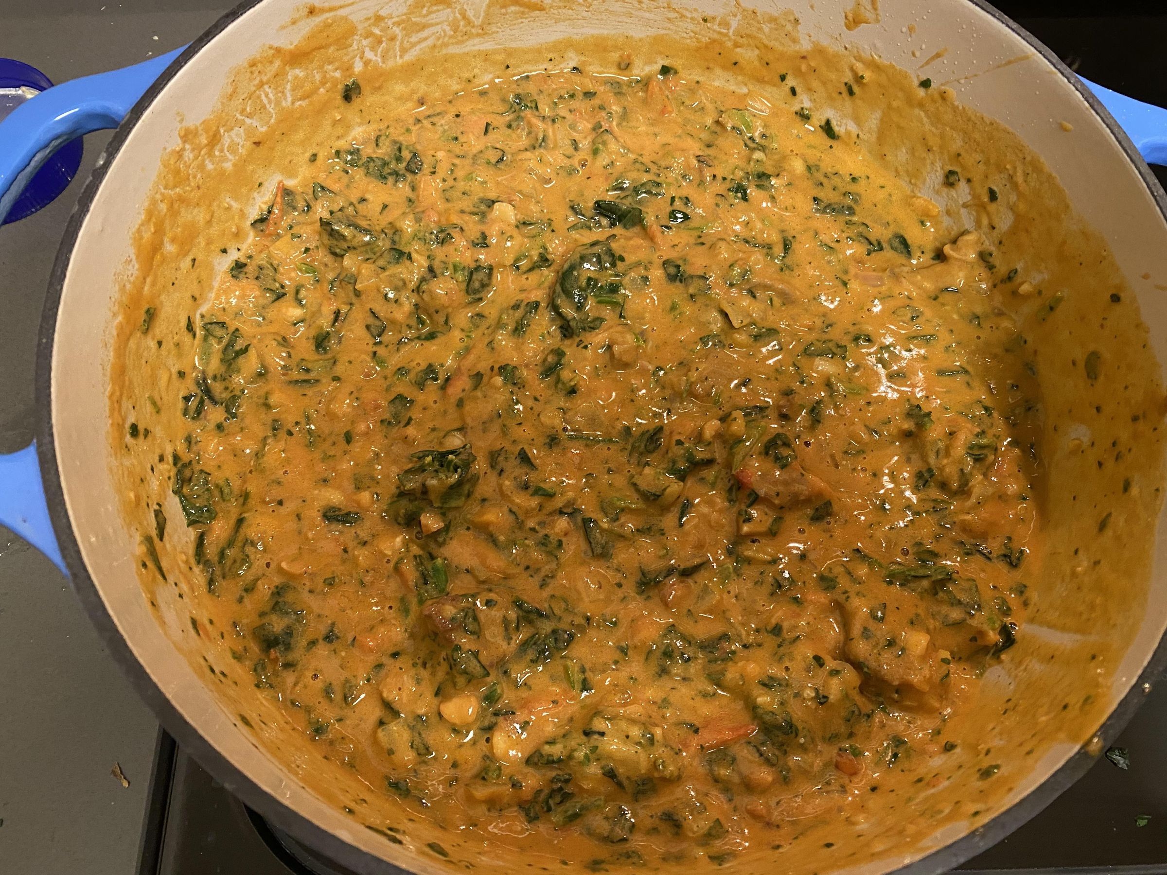 West African Groundnut Stew 6 Steps (with Pictures) Instructables