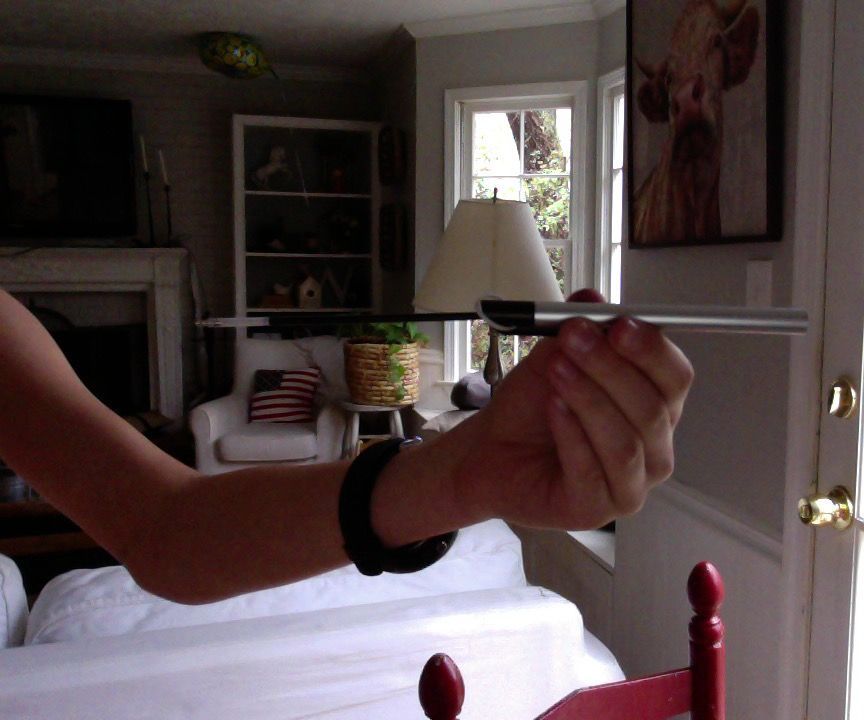 Lazer Cannon Pen