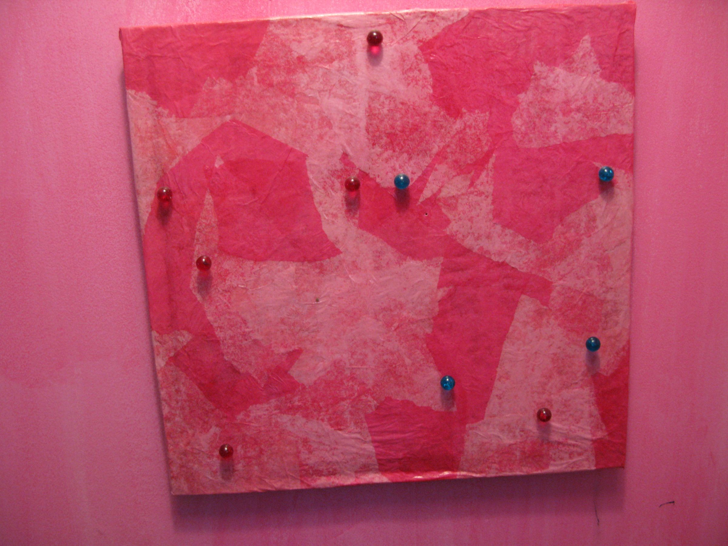 Cardboard Bulletin Board/Wall Art Instructables