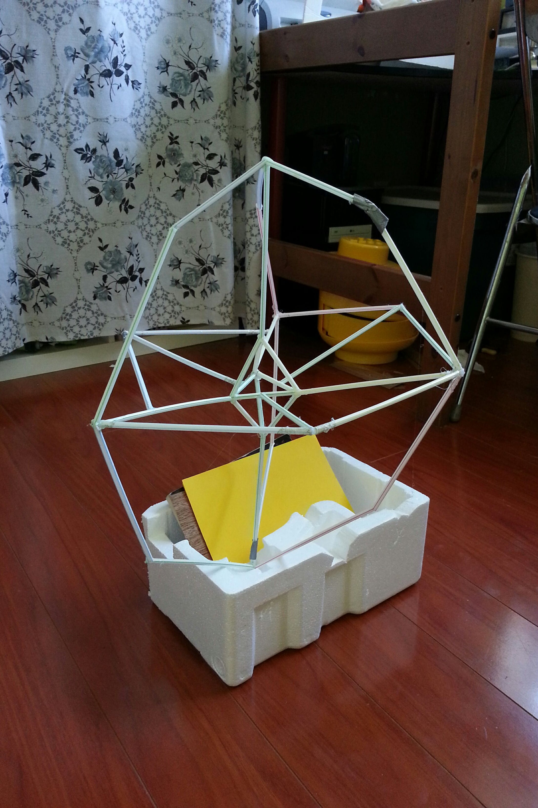 Egg Drop Design : 11 Steps (with Pictures) - Instructables egg-drop-design-11-steps-with-pictures-instructables