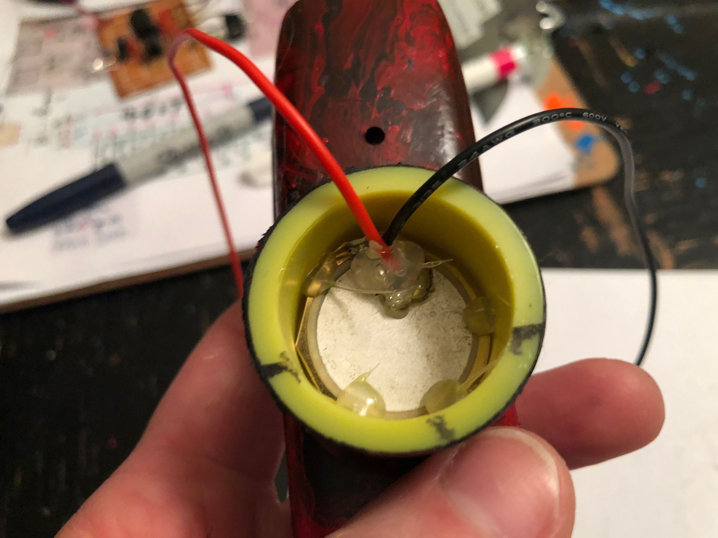 Electric Kazoo 11 Steps (with Pictures) Instructables