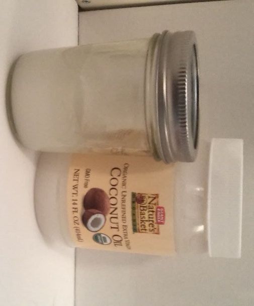 Coconut Oil Body Butter