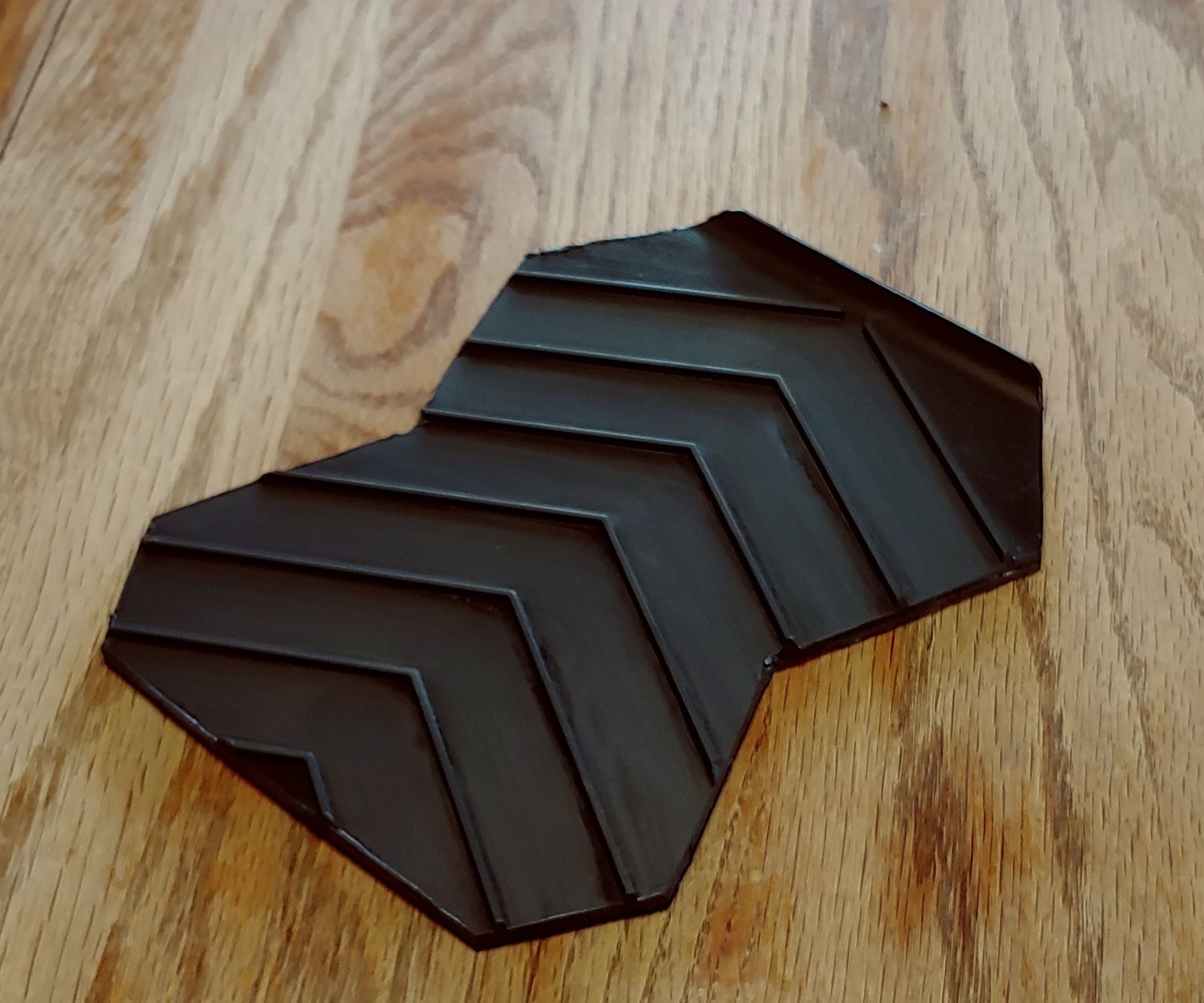 Stomp Pad_20 Minute Build Time_Snowboard Accessory 4 Steps