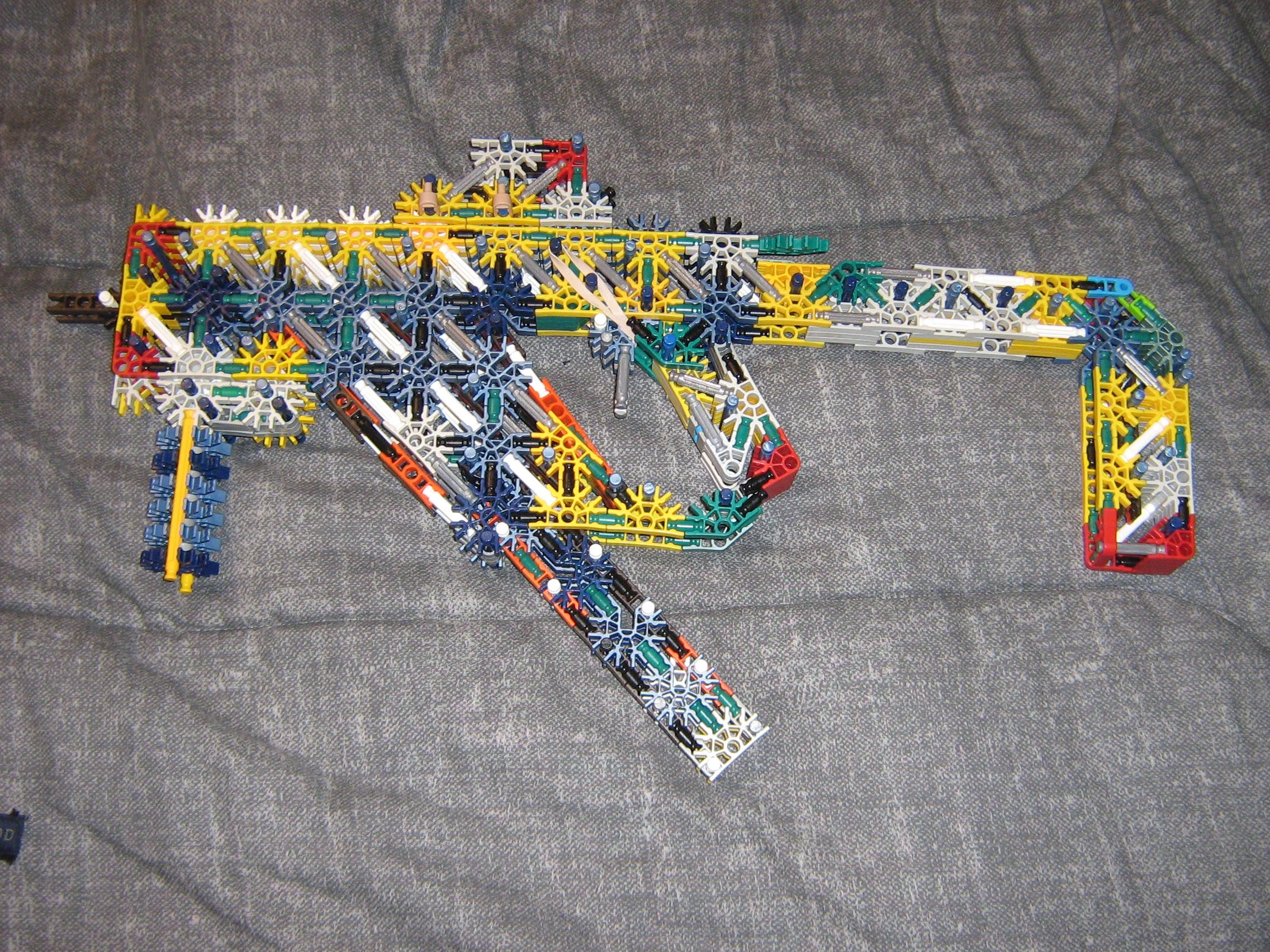 Knex Vector