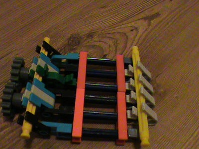 The Engine, Front Fenders, and Hood