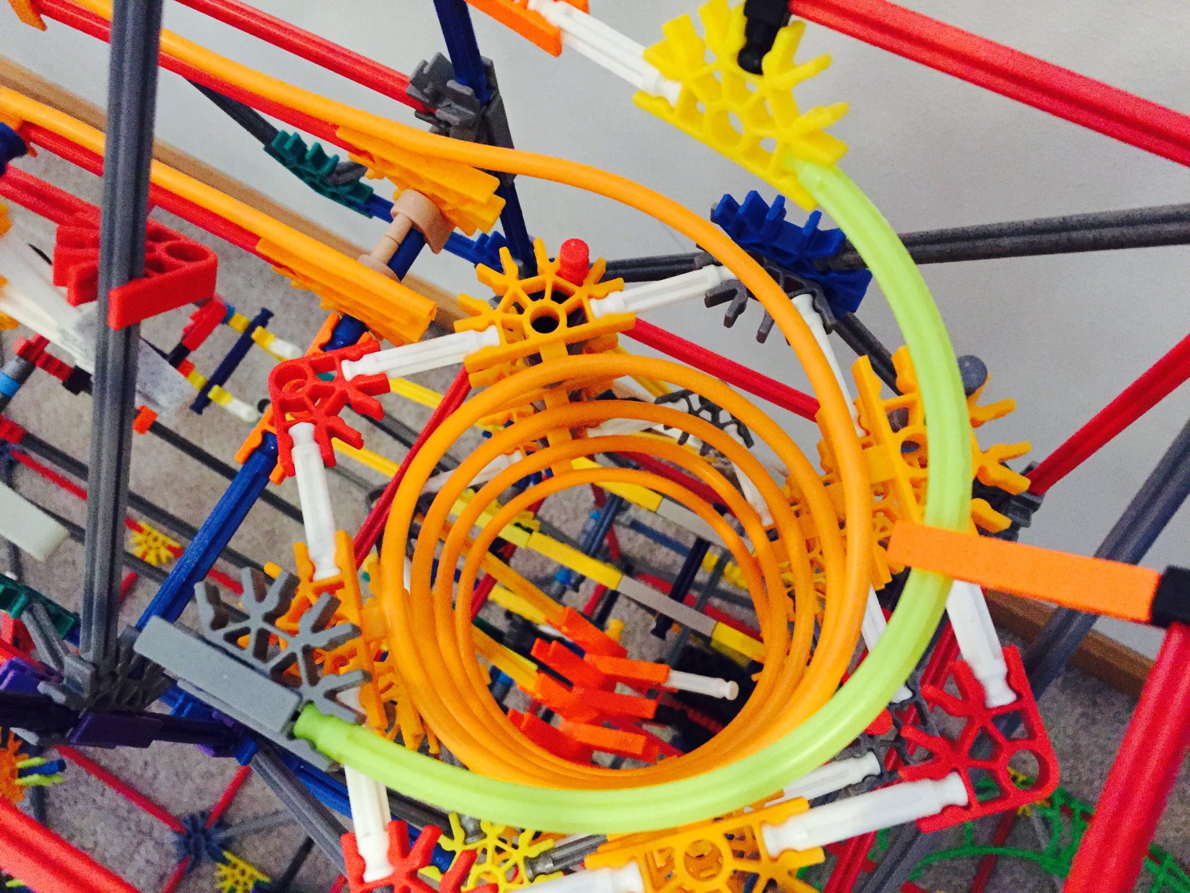 The Official Guide to K'NEX Ball Machine Elements : 79 Steps (with ...