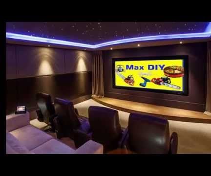 Home Cinema DIY