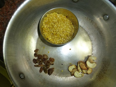Prepare the Ingredients : Step 1