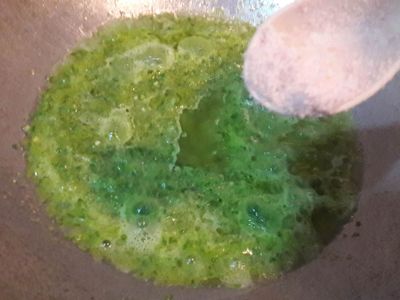 The Frying