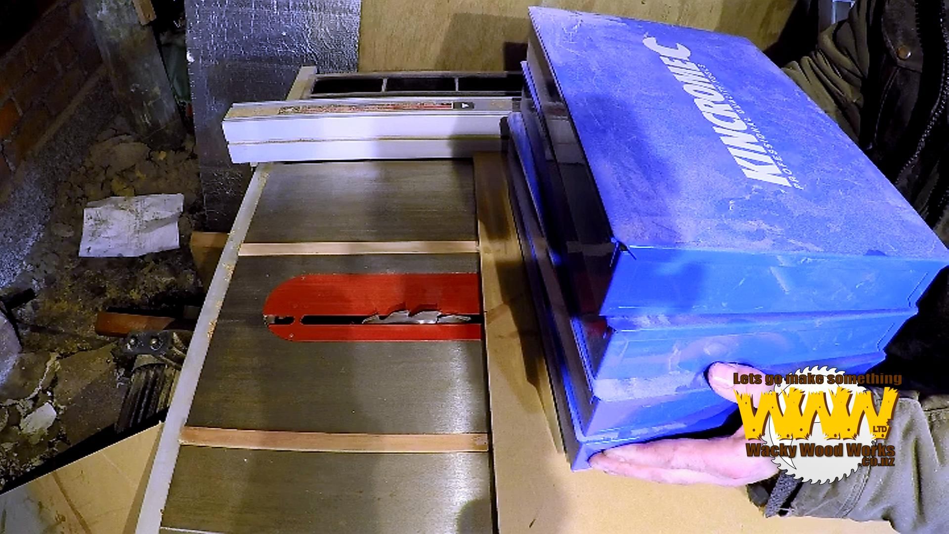 Cross Cut Sled 5 Steps (with Pictures) Instructables