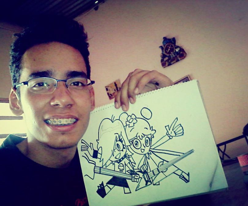 Figuras Femeninas Tipo Manga Cómo Dibujarlos