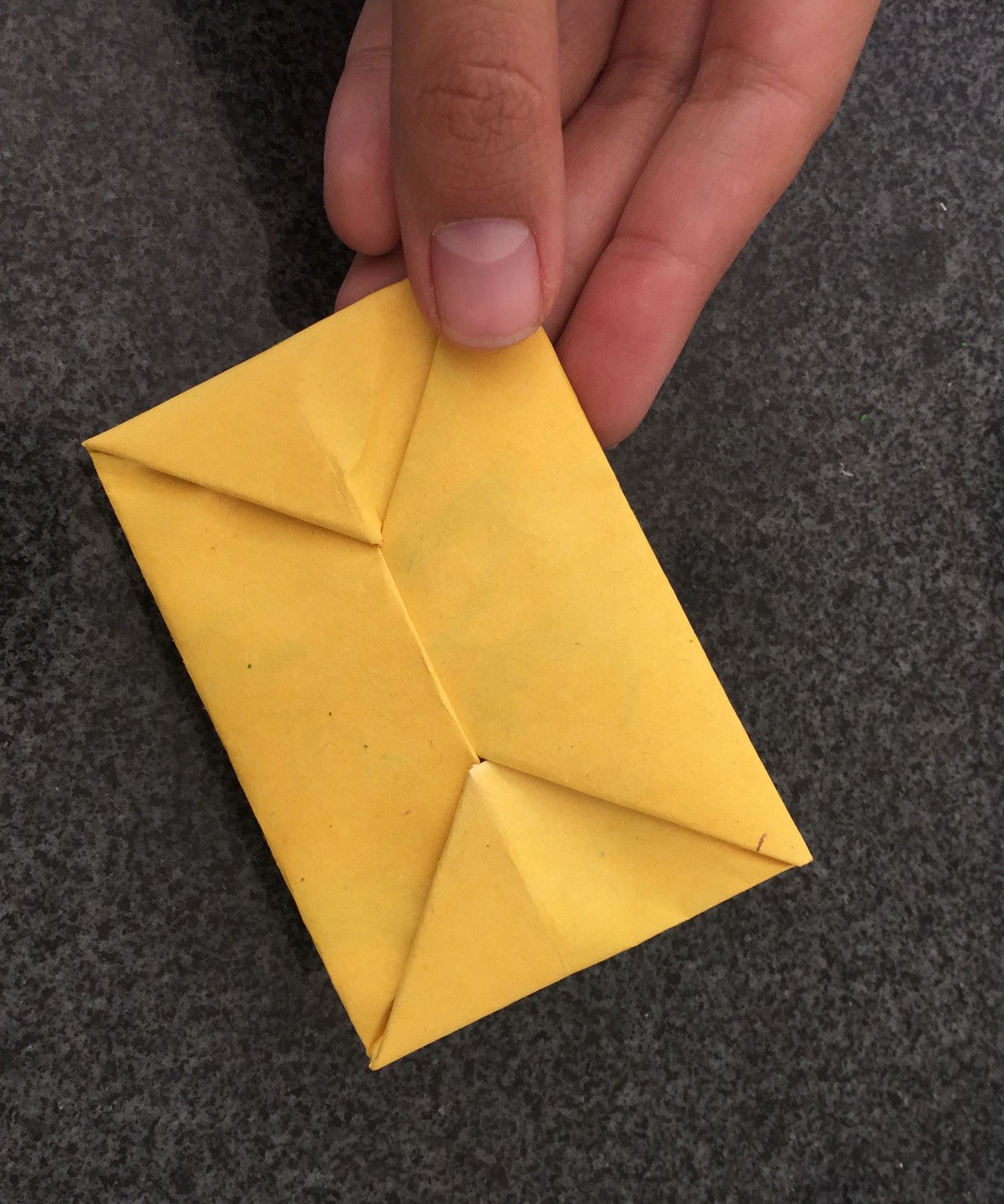 Envelope Card -All in One-