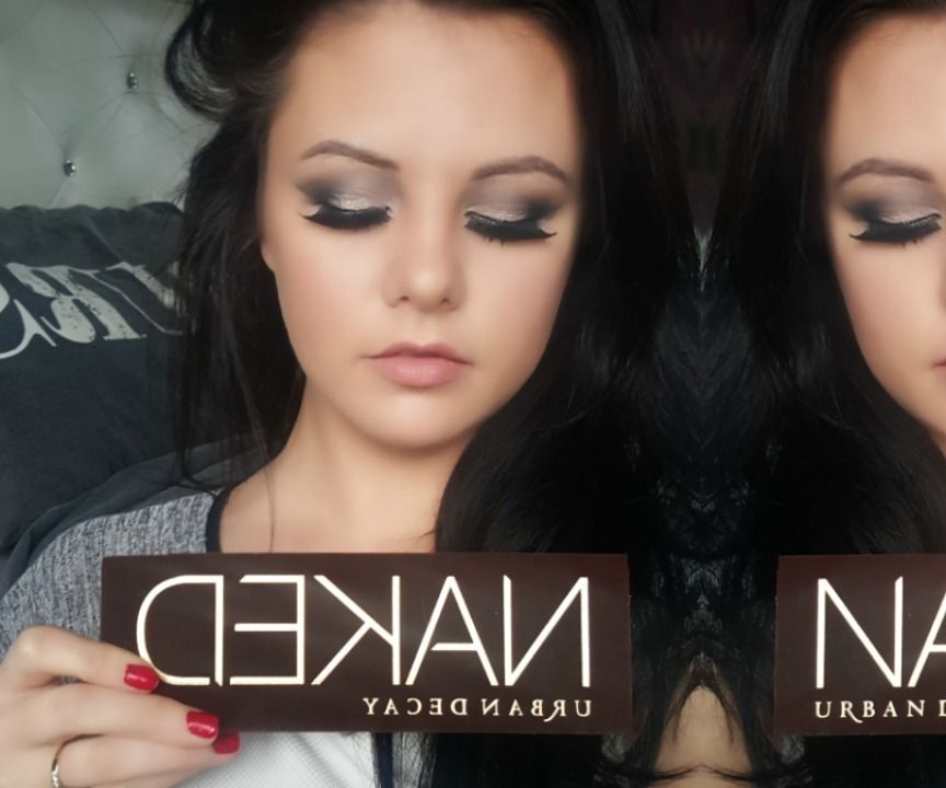 Naked Makeup Tutorial