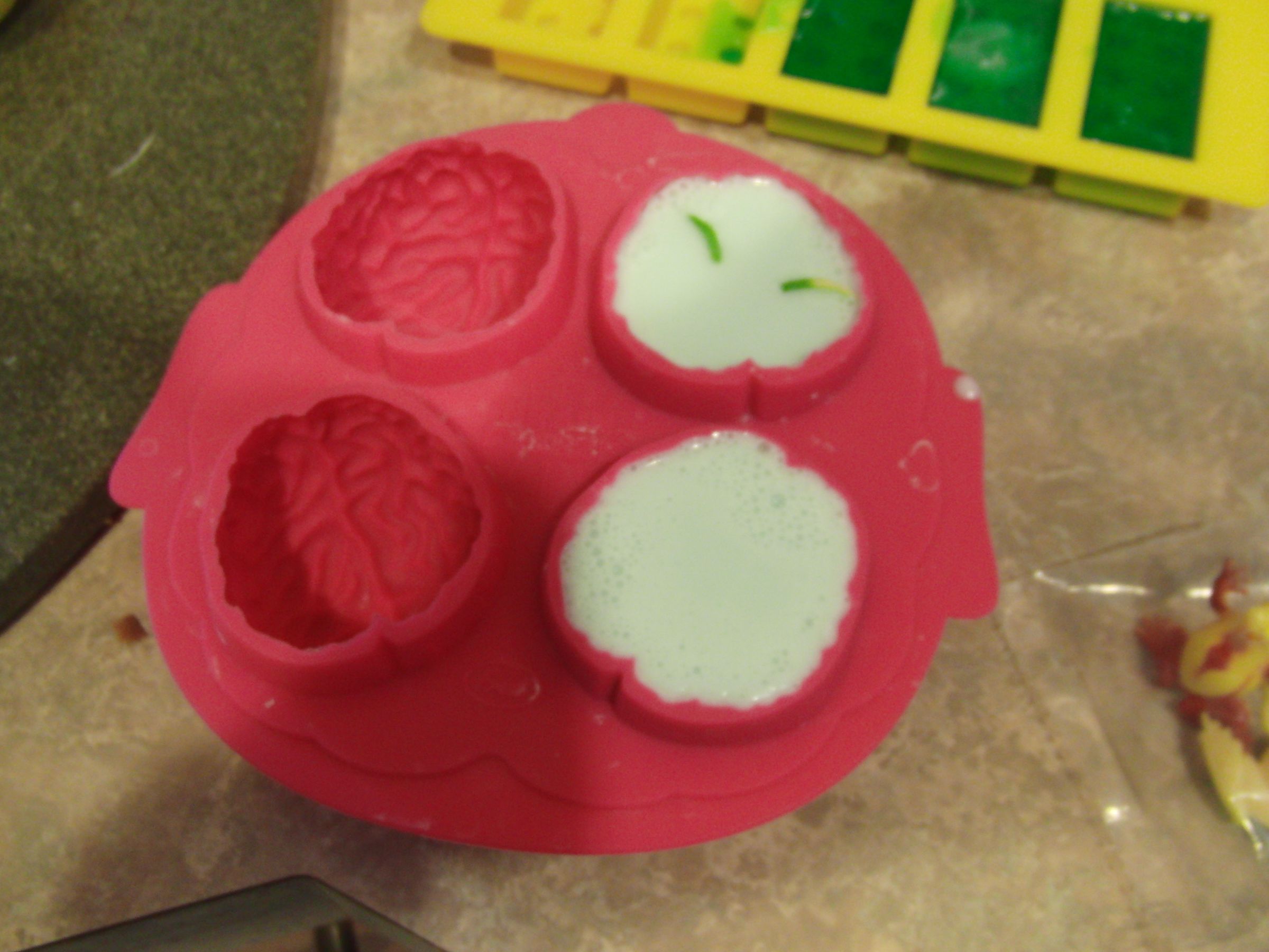 How to Make Fun Glycerin Soap 6 Steps Instructables