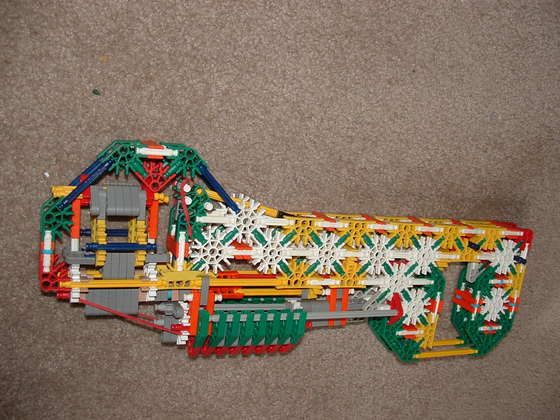 Hack124x768's Pump Action Rifle (Step by Step)