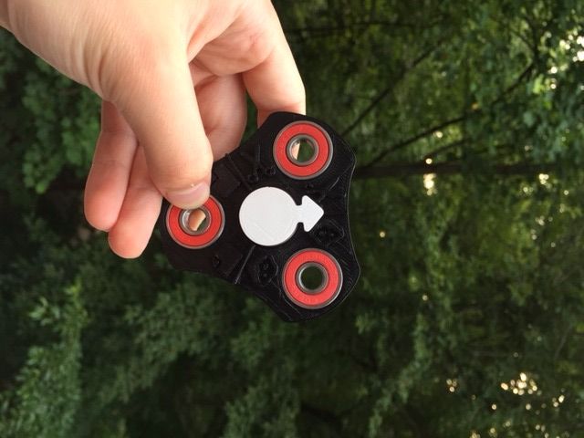 Rock, Paper, Scissor, SPIN! 