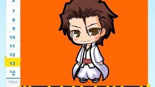How to Draw Sosuke Aizen of Bleach