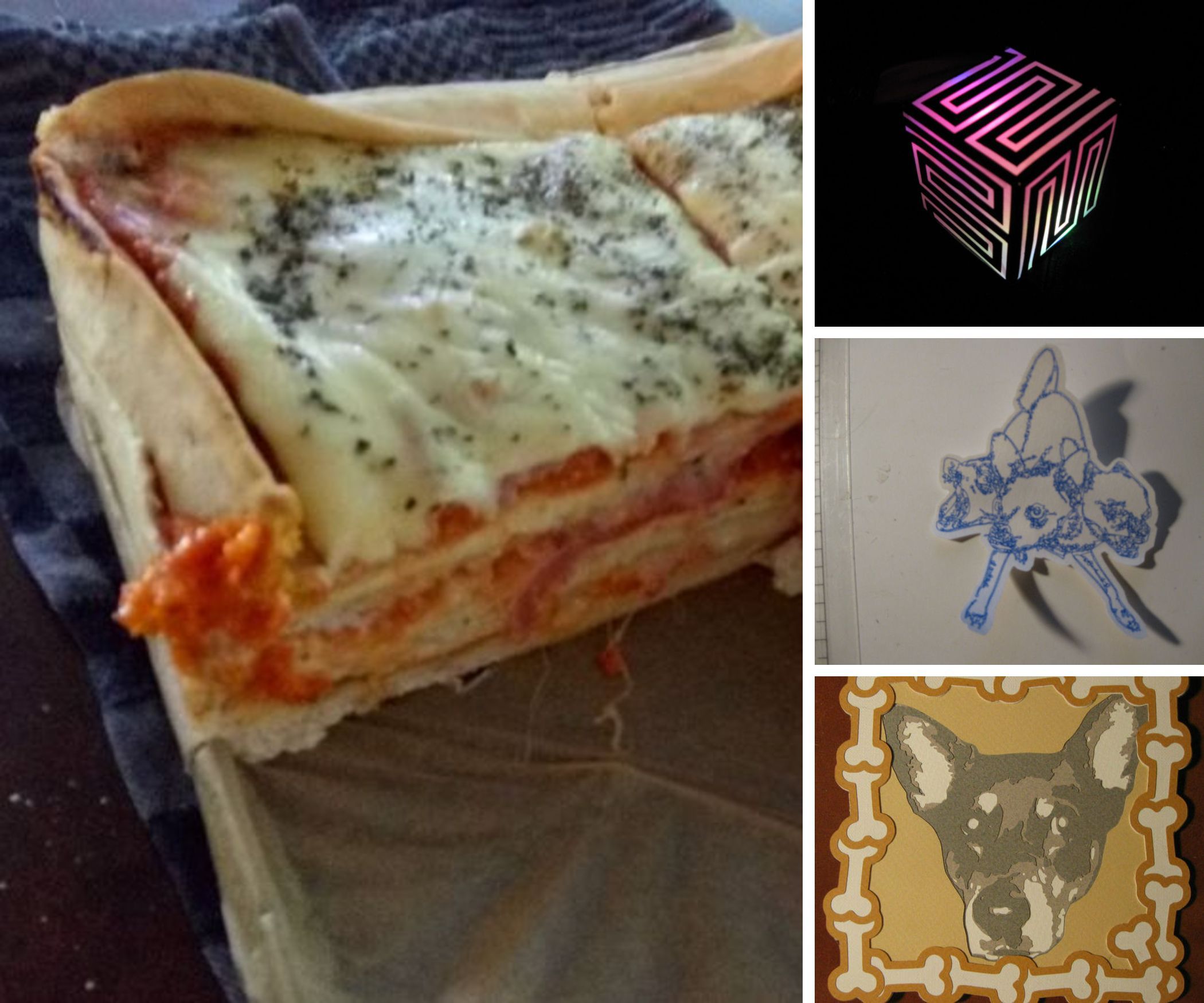 Eureka Factory Summer Contest Entries