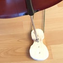 Cello Endpin Stopper / Anchor