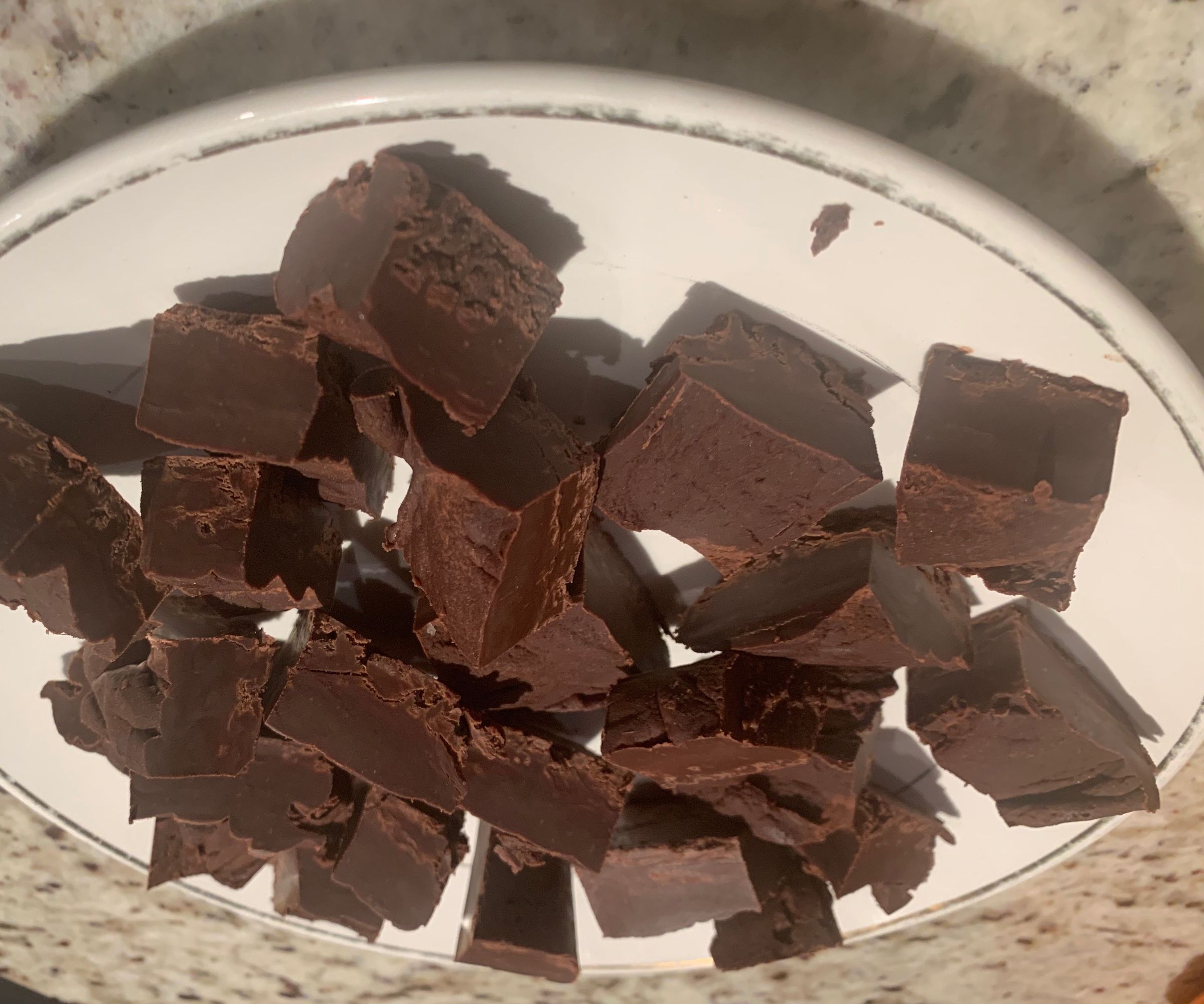 Spicy Fudge