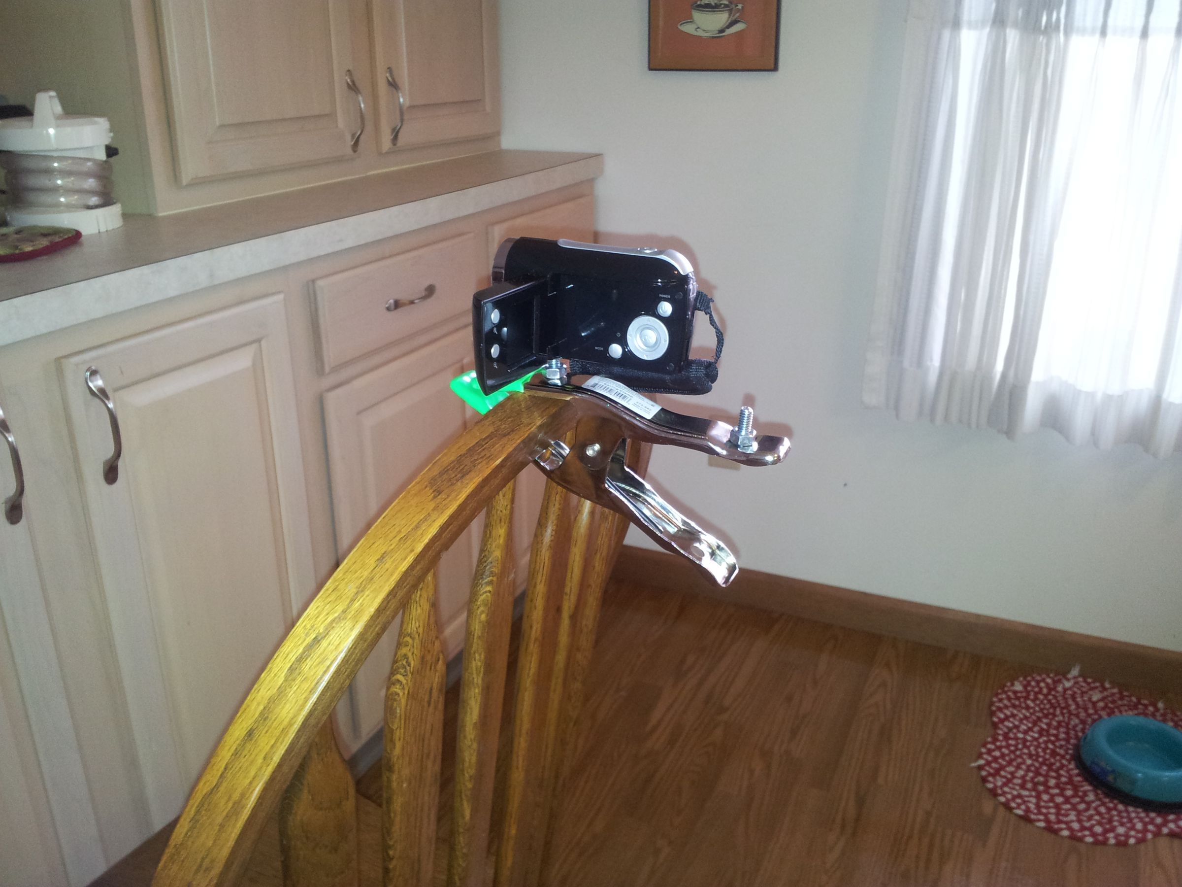 The $1.33 Camera Rig