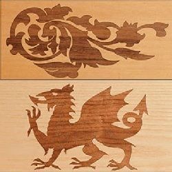 Designer Laser Cutting @ 9810311510