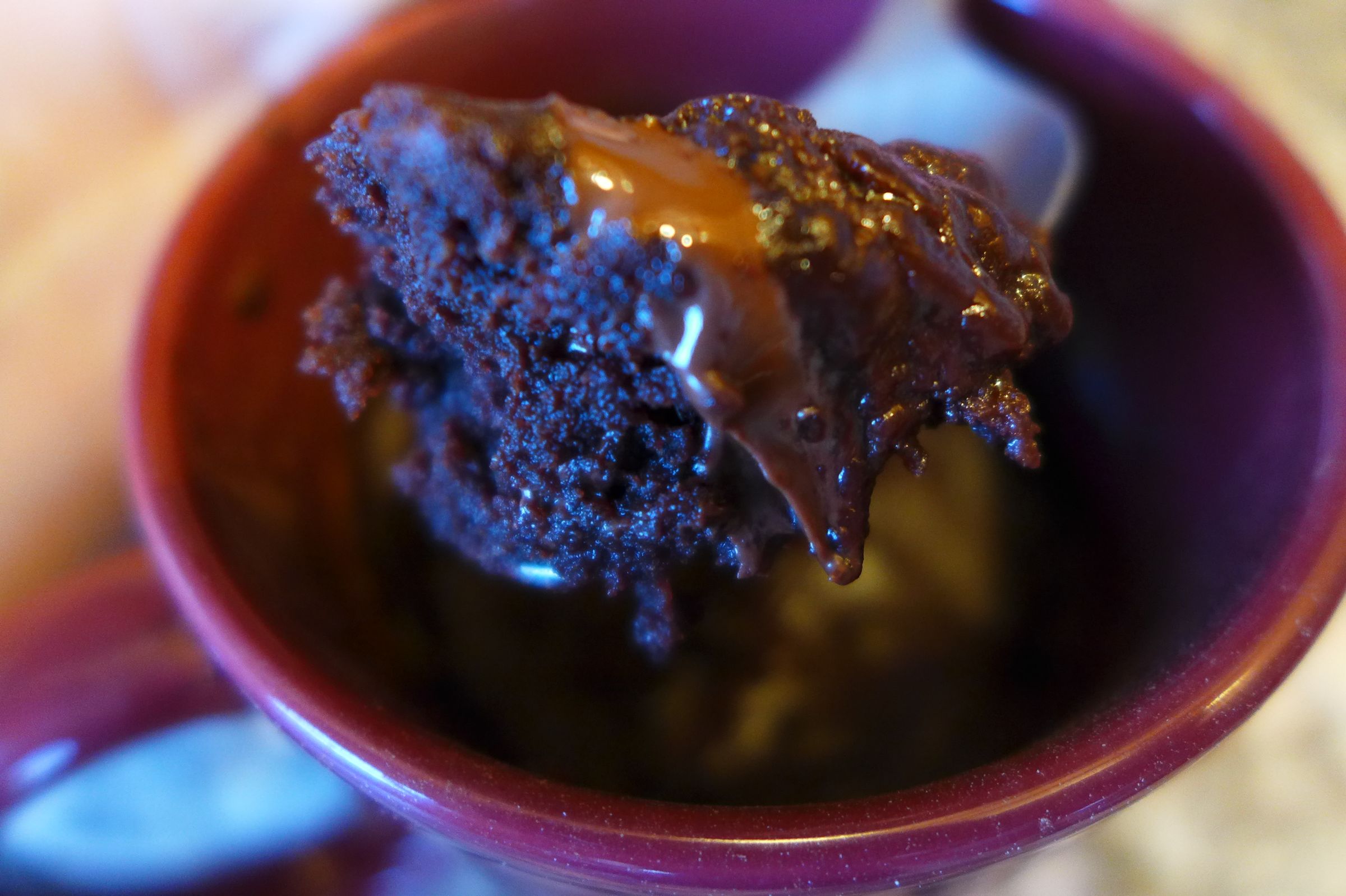 321 Mug Brownie! Instructables