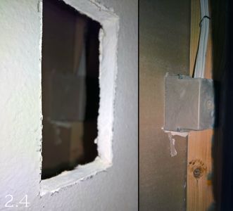 Installing a Standard Electrical Outlet : 5 Steps (with Pictures ...