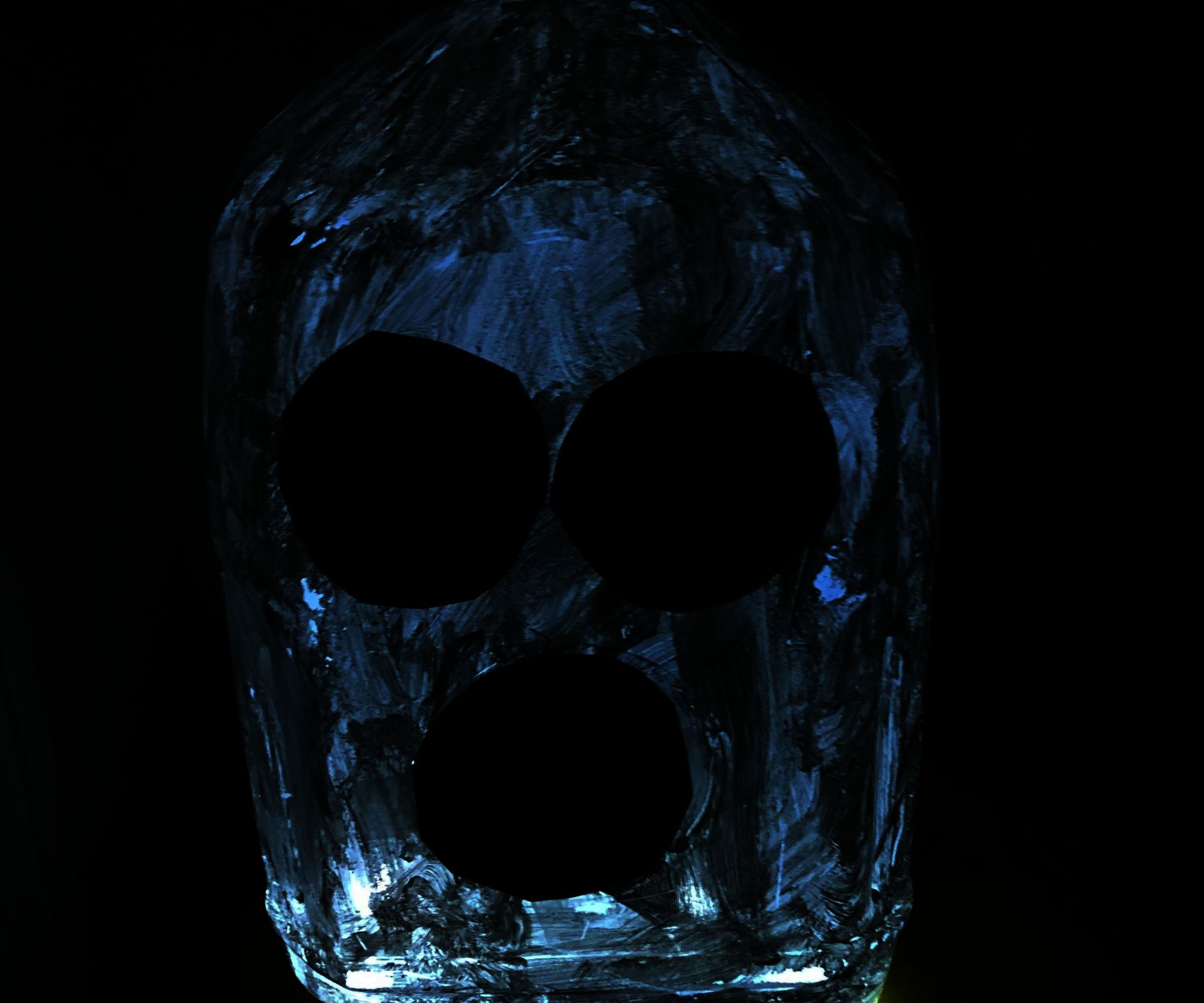 Kids Craft: Quick and Easy Milk Jug Ghost!