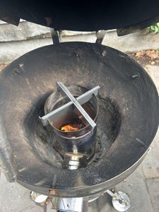 First Fire and Flame Deflecting