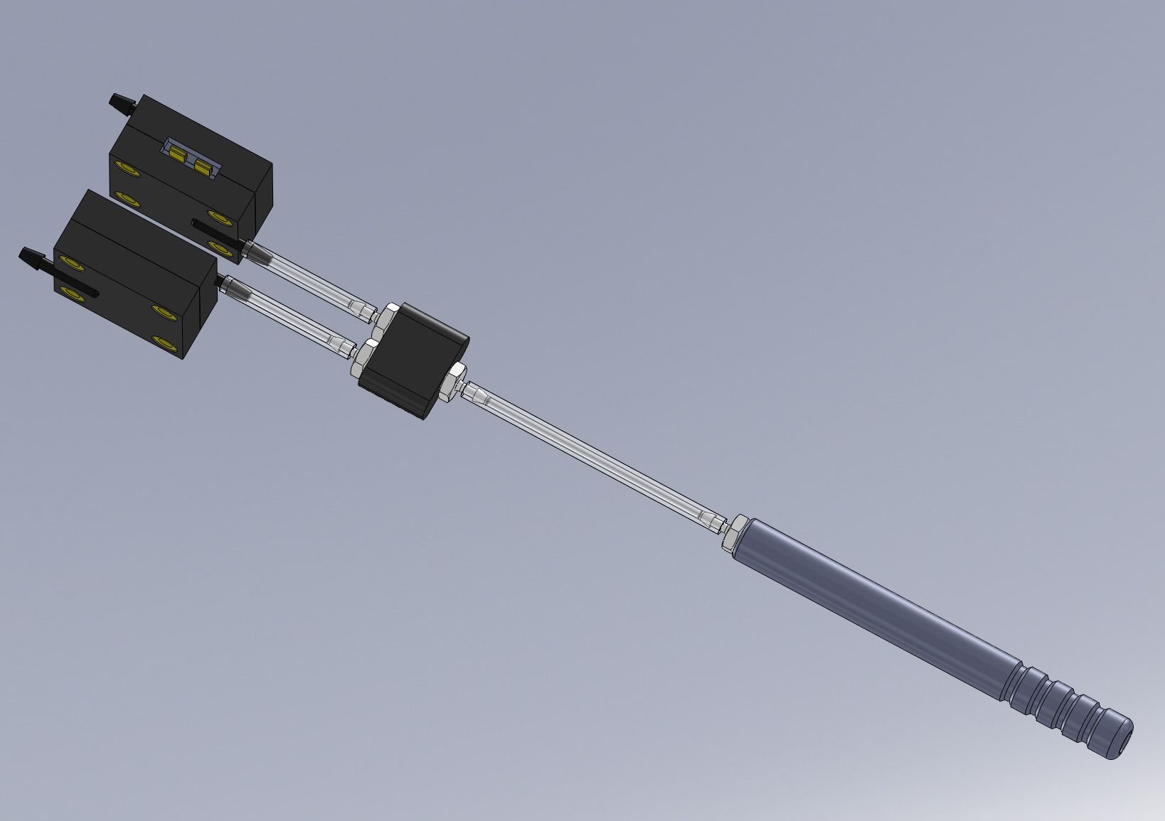 Arduino Controlled SIP & PUFF Switch