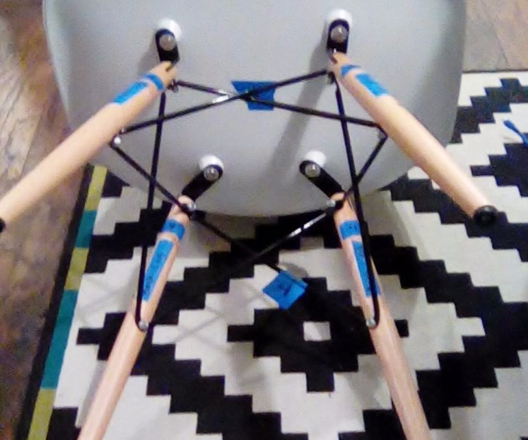 Reassembling Your Dining Room Chairs