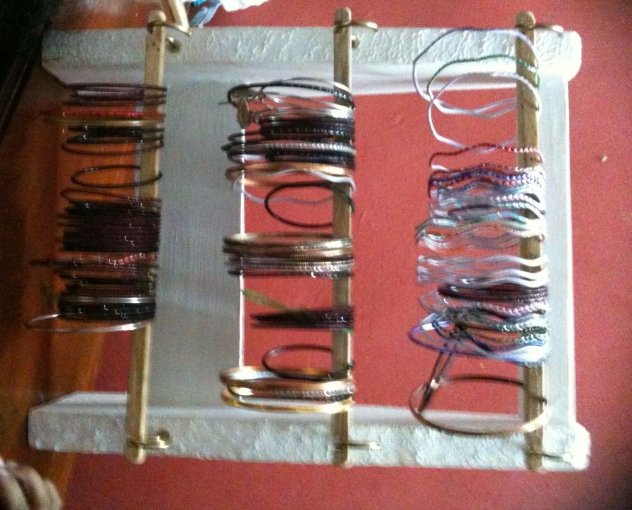 Bangle Organizer