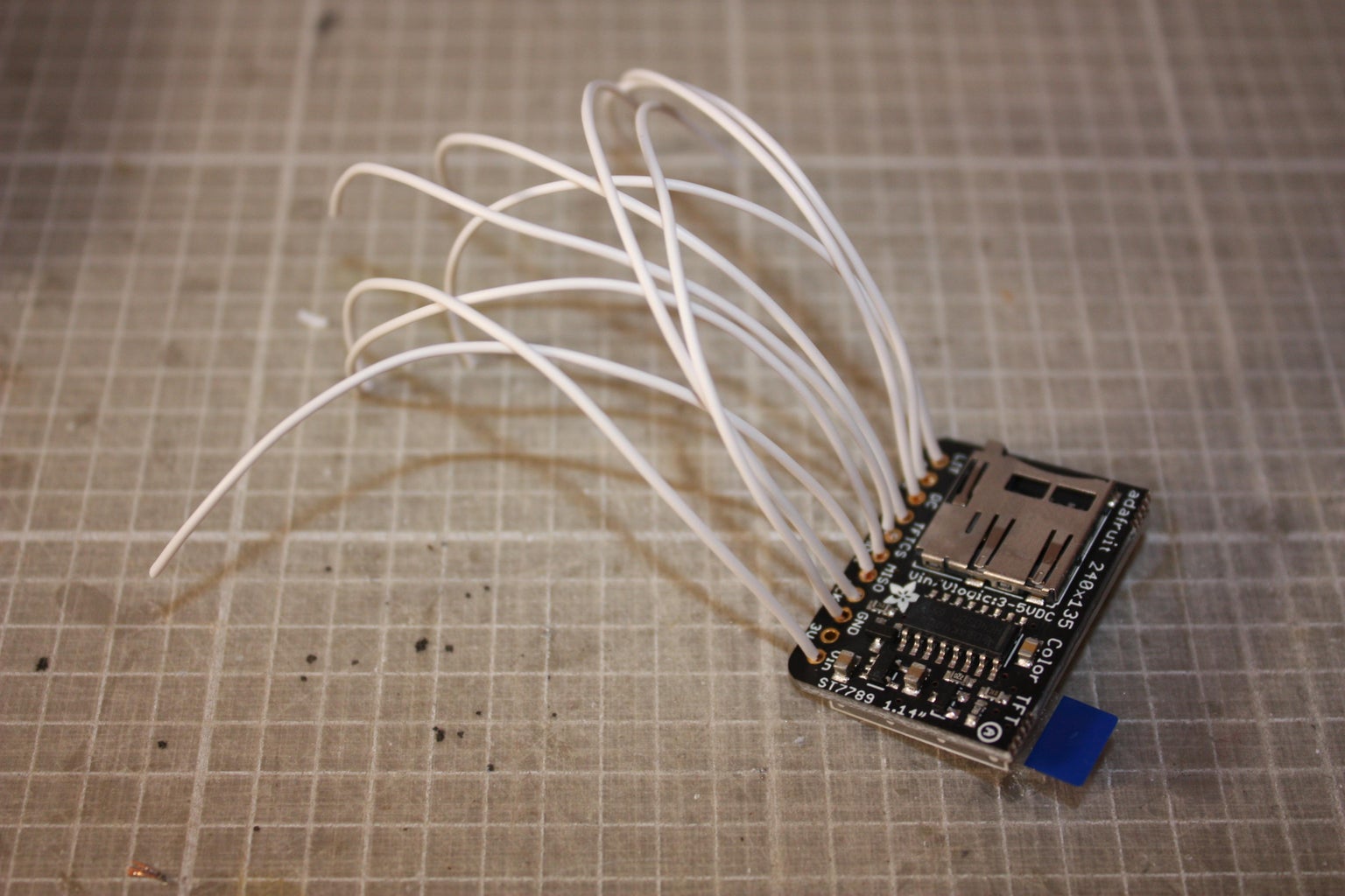Eyesight Guardian - Protect Your Eyes With Arduino : 9 Steps (with ...