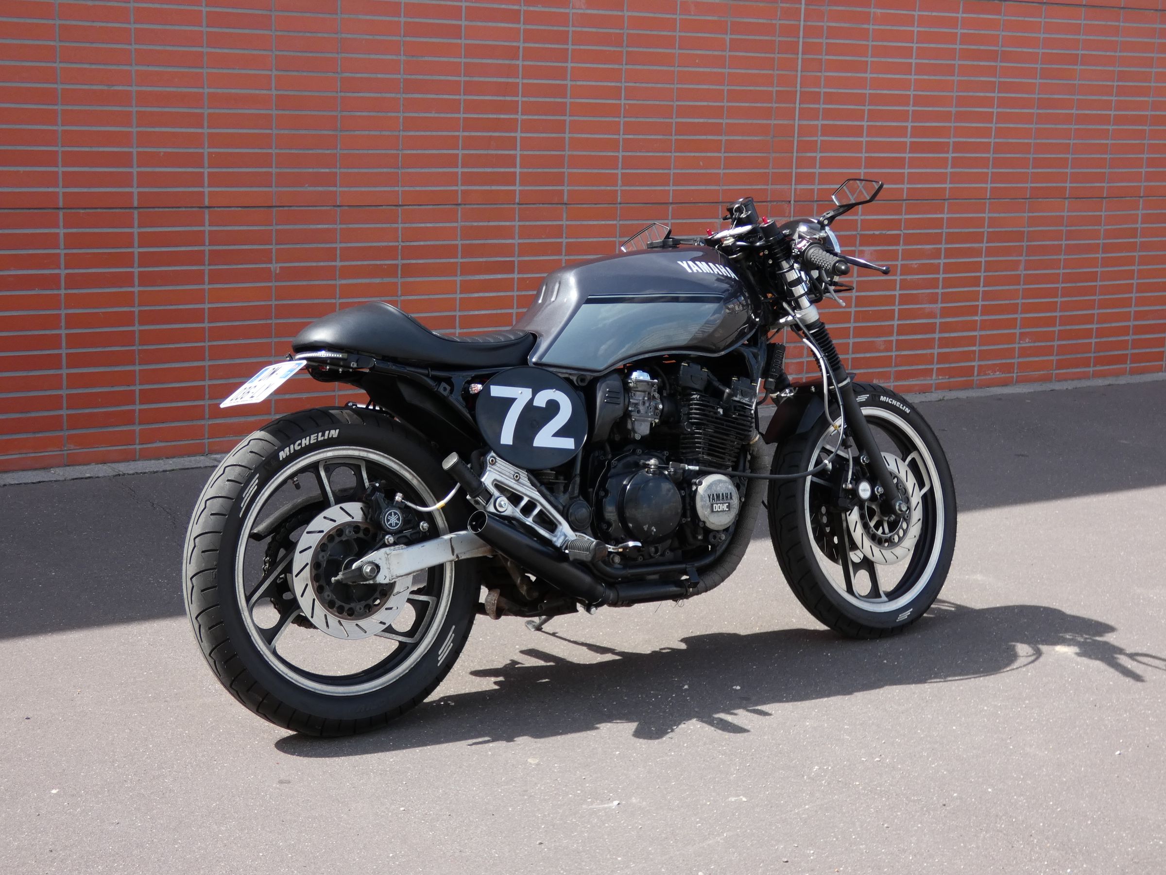 その他 vintagemotorcycle13 Restoring an Old Motorcycle and Making It a Cafe Racer! : 9 Steps