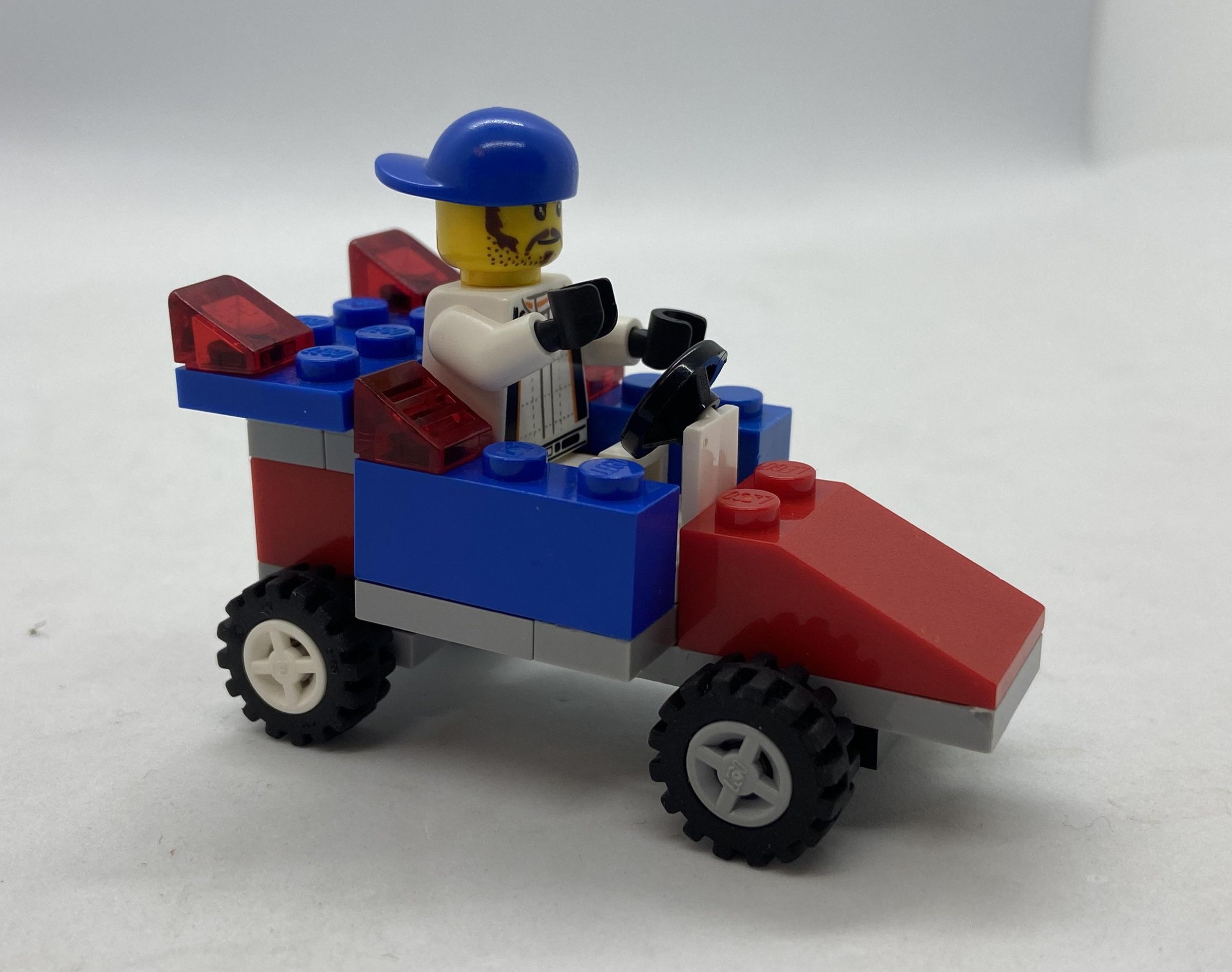 LEGO Go Kart