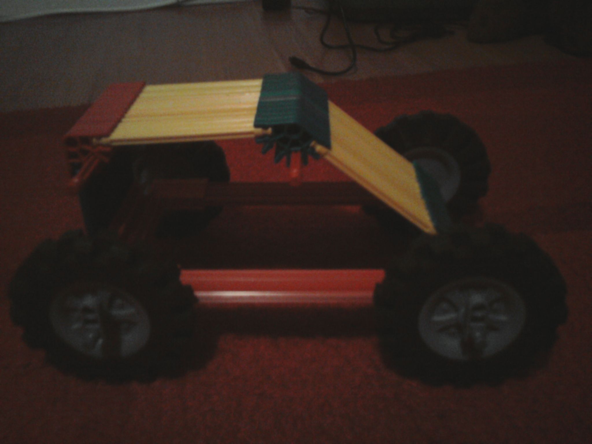 Knex Car
