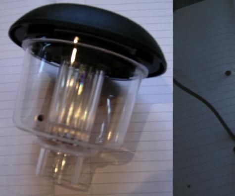 Broken Light to Emergency Light