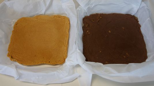 Make the Two Kinds of Fudge