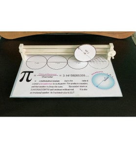 Mathematical Pi (π) Model : 8 Steps - Instructables
