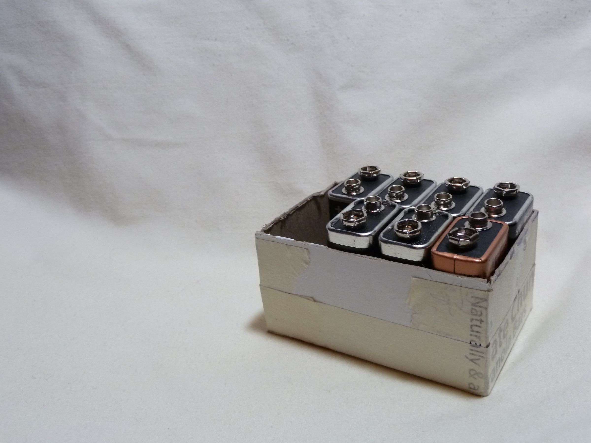 Turn Cereal Boxes Into Useful Storage Organizers