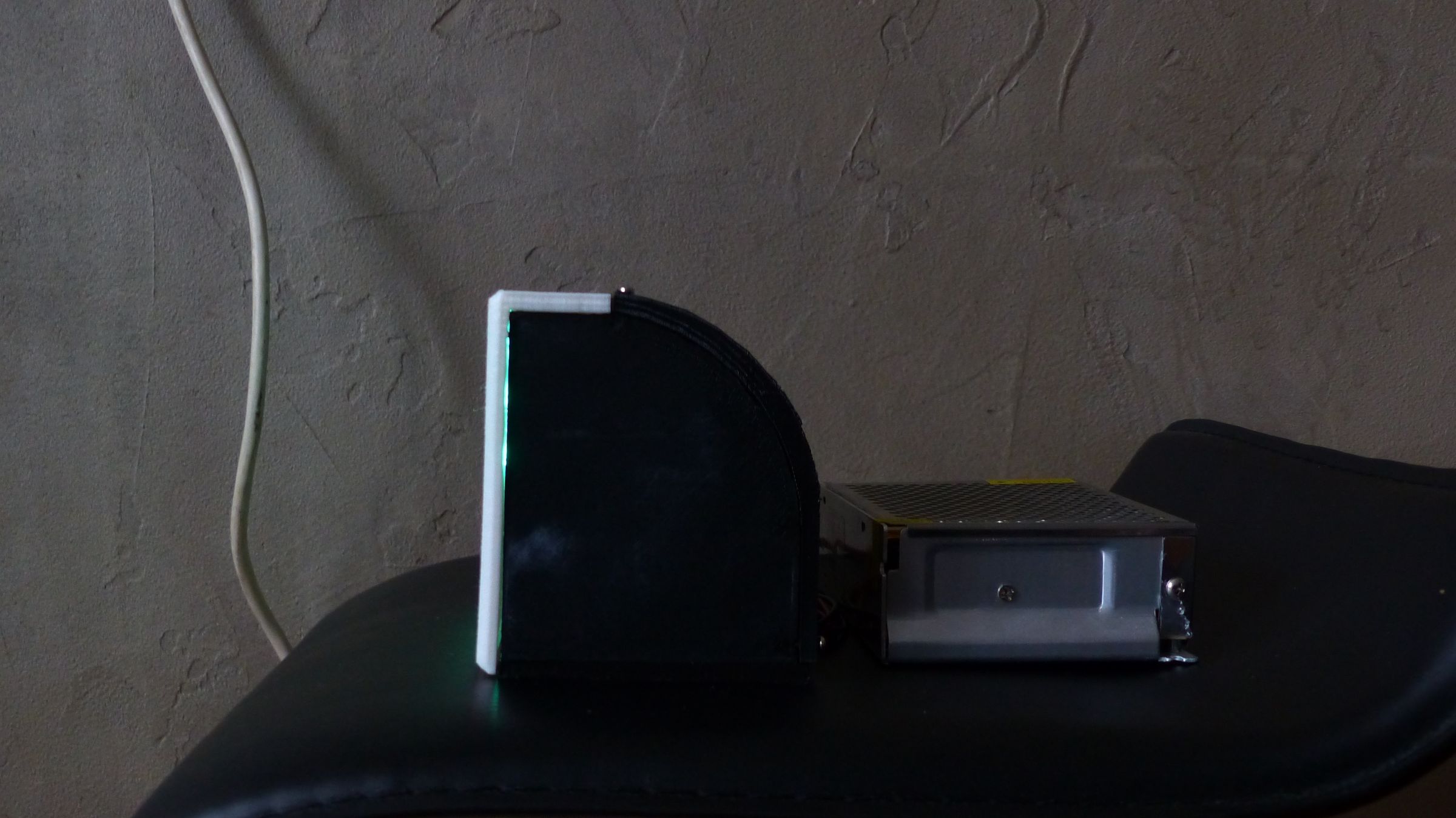 Arduino Matrix Clock With 3D Enclosure : 7 Steps (with Pictures ...