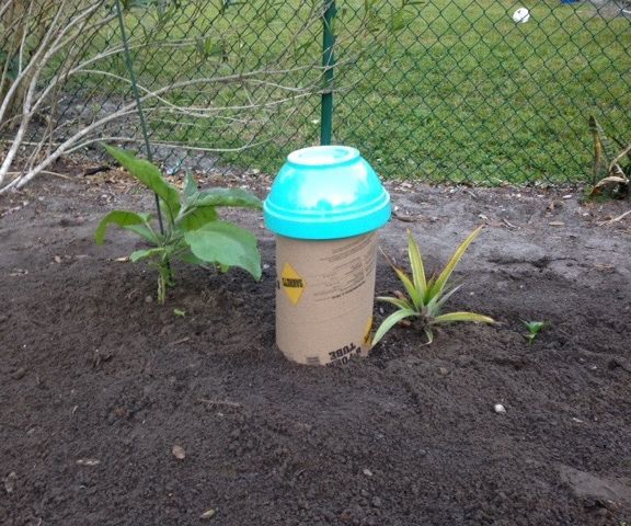 Worm Composting Lodge