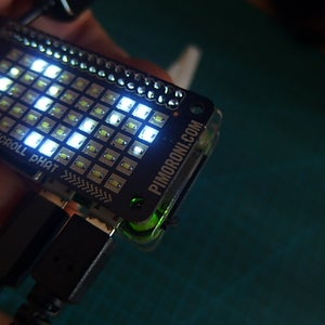 Play With Raspberry ZERO PHat