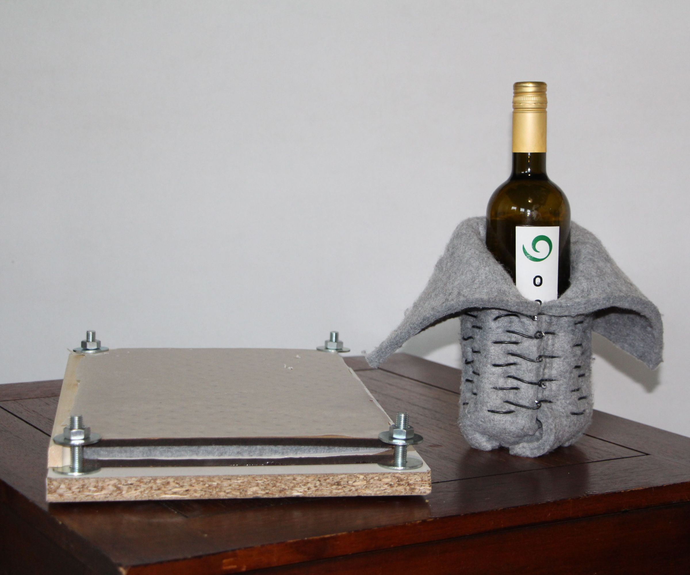 Wired Felt Pattern Maker